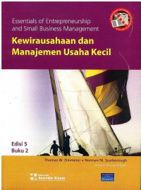 Image of Kewirausahaan: Manajemen Usaha Kecil Edisi 5 Buku 2
