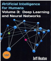 Image of Artificial Intelligence for Humans, Volume 3: Deep Learning and Neural Networks