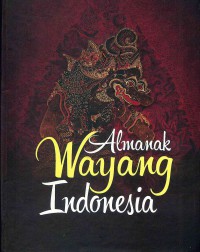 Image of Almanak Wayang Indonesia