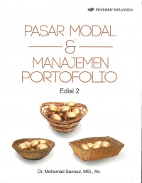 Image of Pasar Modal dan Manajemen Portofolio Edisi 2