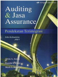 Image of Auditing dan Jasa Assurance Edisi 15 Jilid 1