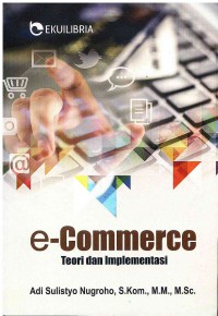 Image of e-Commerce: teori dan Implementasi