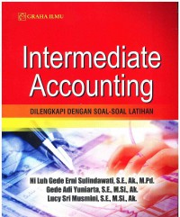 Image of Intermediate Accounting: Dilengkapi dengan Soal dan Latihan