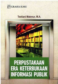 Image of Perpustakaan Era Keterbukaan Informasi Publik