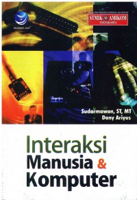 Image of Interaksi Manusia dan Komputer