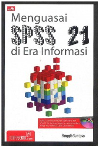 Image of Menguasai SPSS 21 di Era Informasi