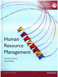Image of Human Resource Management: Strategic Analysis Text and cases 15 Ed.