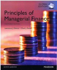 Image of Principles of Managerial Finance 14 Ed.