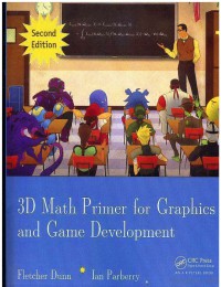 Image of 3D Math Primer for Graphics and Game Development 2 Ed.