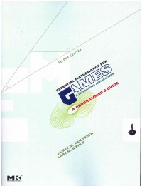 Image of Essential Mathematics For Games and Interactive Applications: A Programmer's Guide 2 Ed.