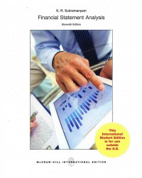 Image of Financial Statement Analysis 11 Ed.