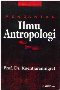Image of Pengantar Ilmu Antropologi