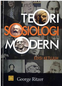 Image of Teori Sosiologi Modern 7 Ed.