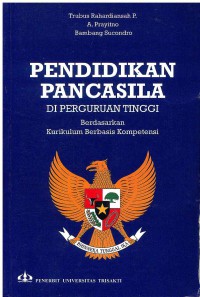 Image of Pendidikan Pancasila di Perguruan Tinggi Berdasarkan Kurikulum Berbasis Kompetensi