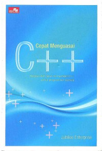 Image of Cepat Menguasai C++