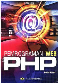Image of Pemrograman Web dengan PHP
