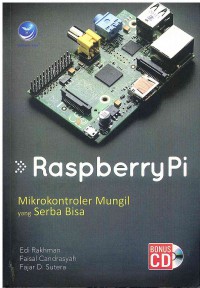 Image of Raspberry Pi: Mikrokontroler Mungil yang Serba Bisa