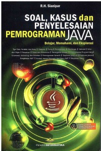 Image of Soal, kasus dan Penyelesaian Pemrograman Java