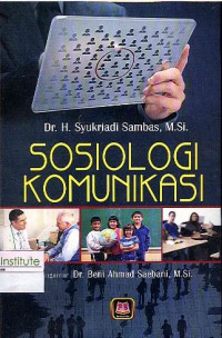 Image of Sosiologi Komunikasi