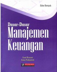 Image of Dasar-Dasar Manajemen Keuangan 7 Ed.