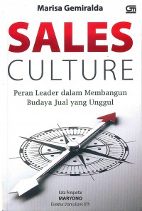 Image of Sales Culture: Peran Leader dalam Membangun Budaya Jual yang Unggul