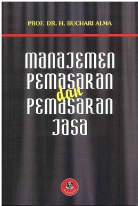 Image of Manajemen Pemasaran dan Pemasaran Jasa