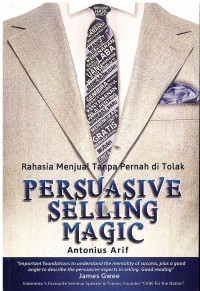 Image of Persuasive Selling Magic
