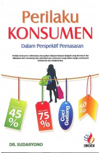 Image of Perilaku Konsumen dalam Perspektif Pemasaran