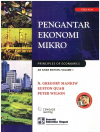 Image of Pengantar Ekonomi Mikro Asia Ed.