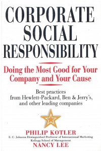 Image of Corporate Social Responsibility: Doing the Most Good for Your Company and Your Cause