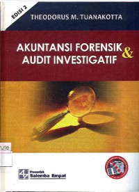 Image of Akuntansi Forensik dan Audit Investigatif