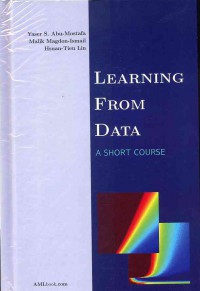 Image of Learning From Data
