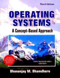 Image of Operating Systems A Concept Based Approach