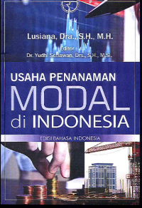 Image of Usaha Penanaman Modal di Indonesia
