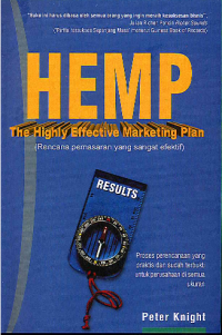 Image of HEMP: The Highly Effective Marketing Plan (Rencana Pemasaran yang Efektif)