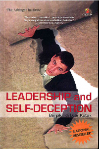 Image of Leadership and Self-Deception: Berpikir di Luar Kotak