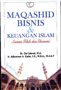 Image of Maqashid Bisnis dan Keuangan Islam: Sintesis Fikih dan Ekonomi