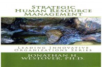 Image of Strategic Human Resource Management (Leading Innovative Organizations) (Volume 2)