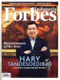 Image of Forbes Indonesia: Vol. 7 Issue 1 | Januari 2016