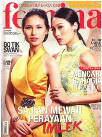 Image of Femina: No. 06/XLIV | 6 - 12 Februari 2016