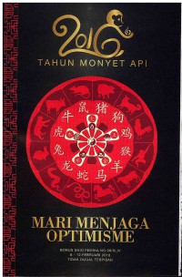 Image of Bonus Femina: 2016 Tahun Monyet Api | No. 6/XLIV | 6 - 12 Februari 2016
