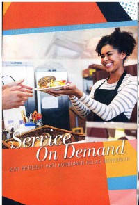 Image of Bonus Femina: Service On Demand | No. 7/XLIV | 13-19 Februari 2016
