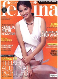 Image of Femina: No. 09/XLIV | 27 Februari - 4 Maret 2016