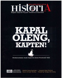 Image of Historia: No. 28 Th. III | 2016