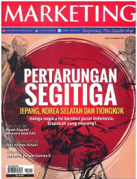 Image of Marketing: Edisi 03/XVI | Maret 2016