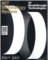 Image of MIT Technology Review: Vol. 119 No. 2 | Maret/April 2016
