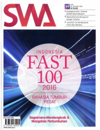 Image of SWA: No. 06/XXXII | 18-30 Maret 2016