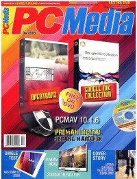 Image of PC Media: No. 04 | 2016