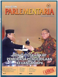 Image of Buletin Parlementaria No. 906/II/V/2016 | Mei 2016