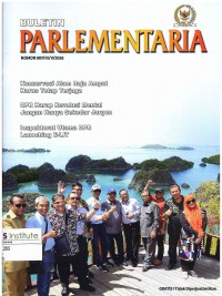 Image of Buletin Parlementaria No. 907/III/V/2016 | Mei 2016